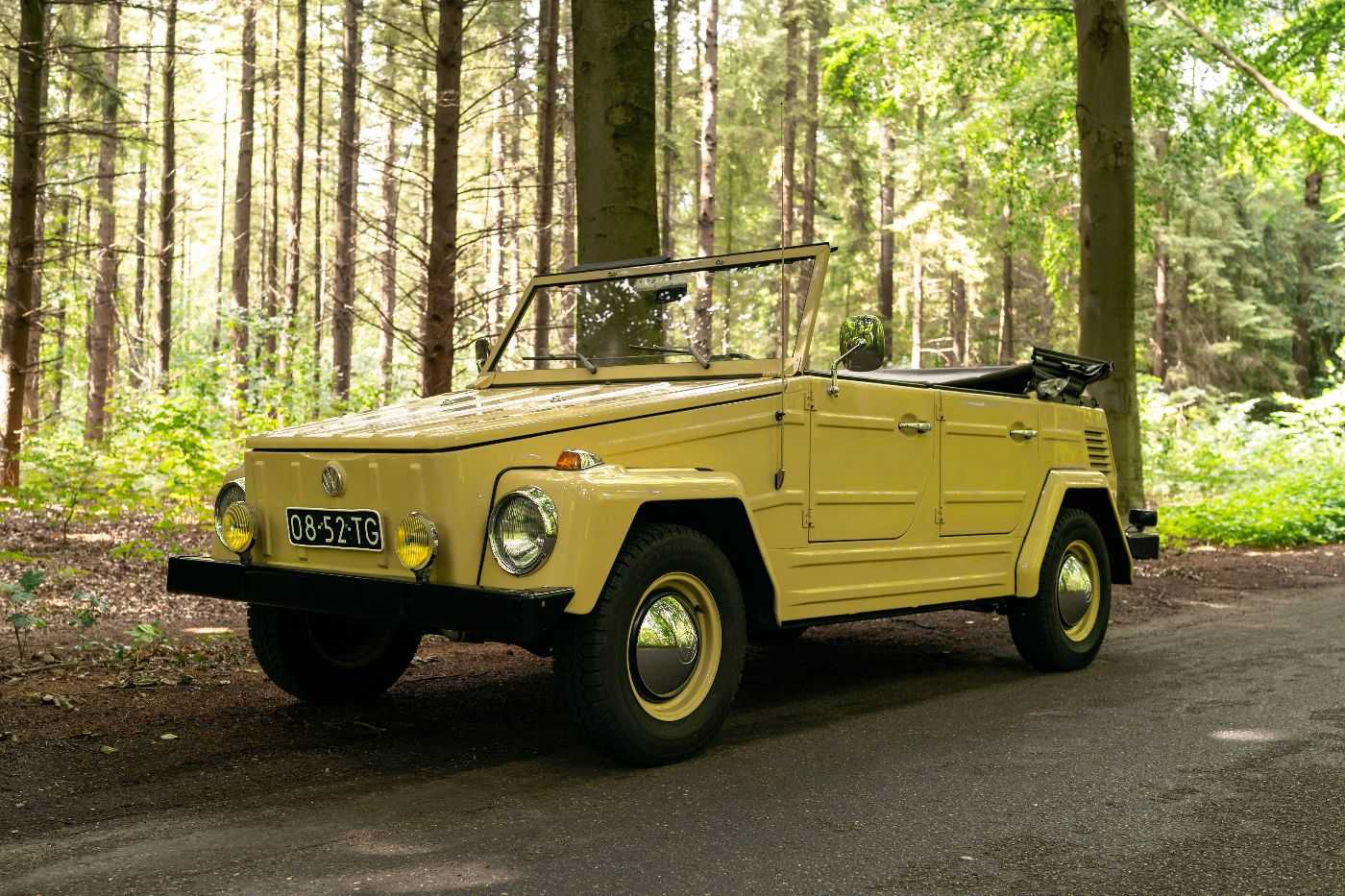 Volkswagen 181