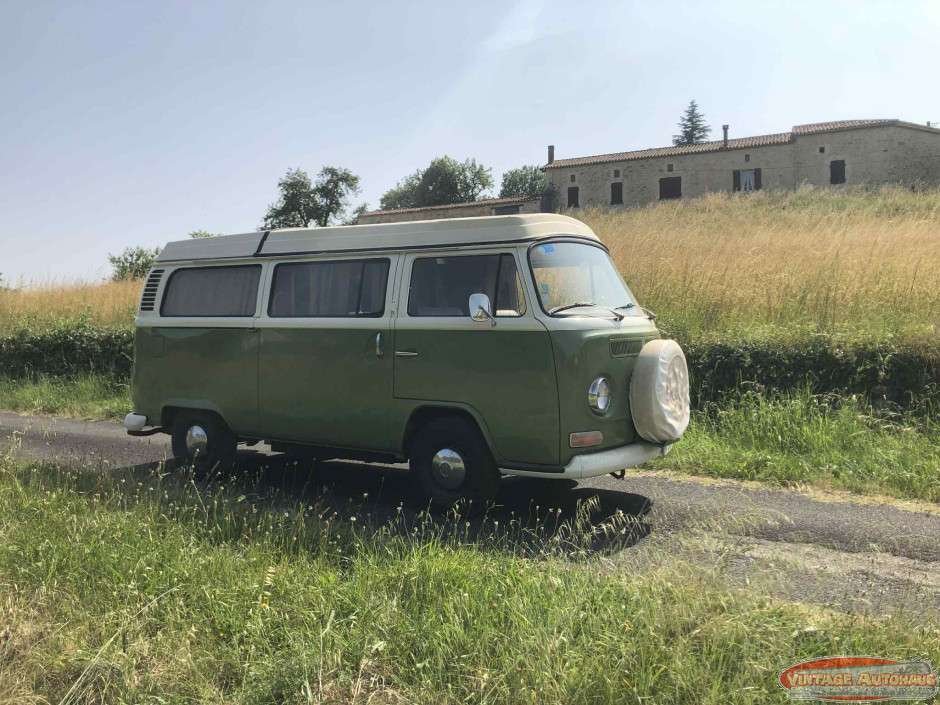 Volkswagen Combi
