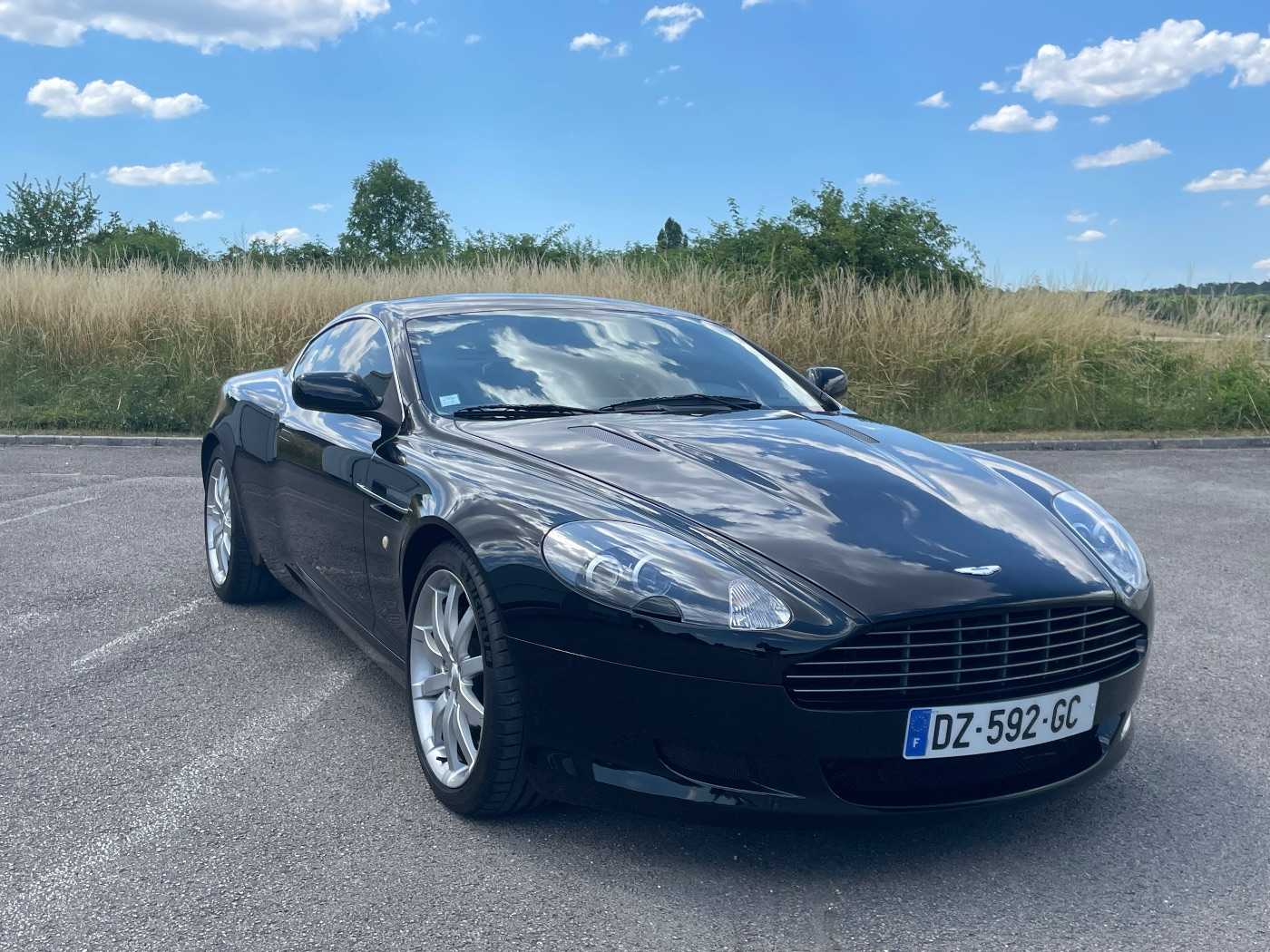 Aston Martin DB