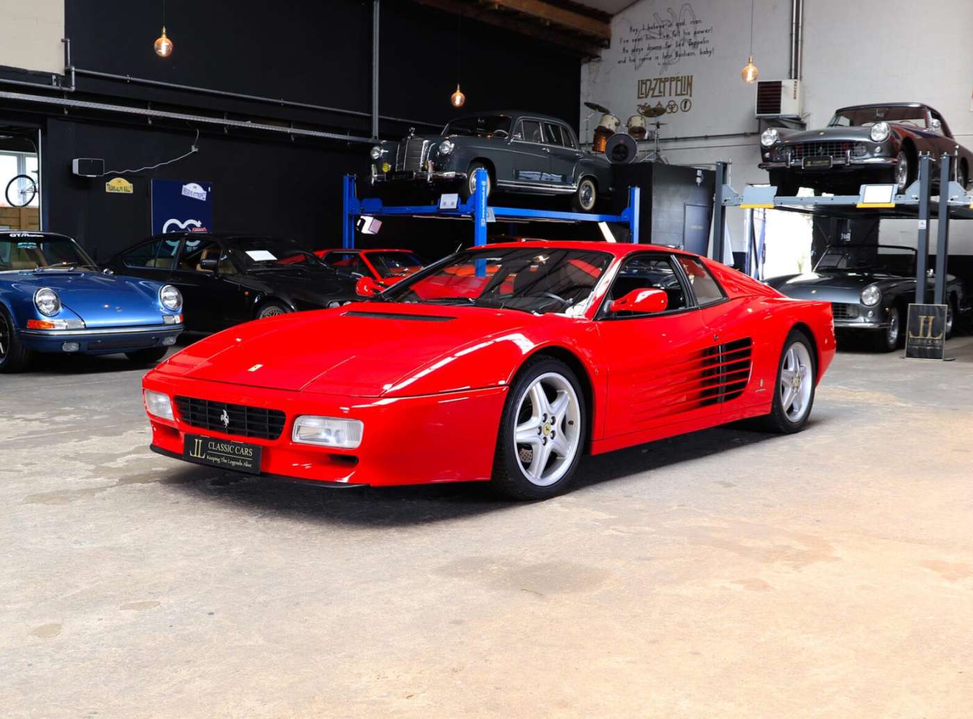 Ferrari 512 TR