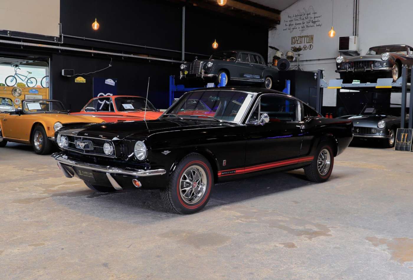 Ford Mustang