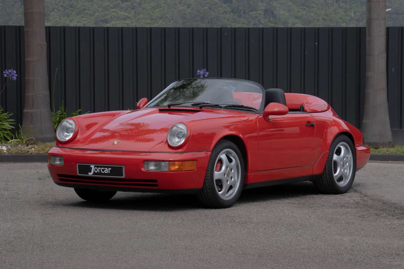 Porsche 964