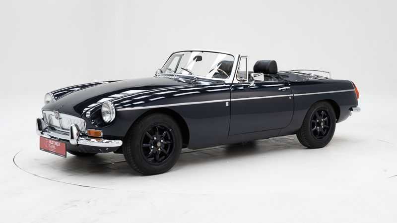 MG B