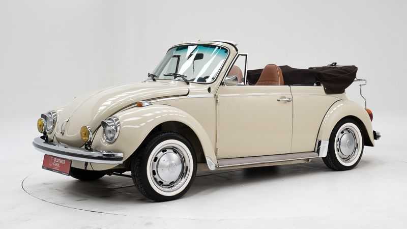 Volkswagen Coccinelle
