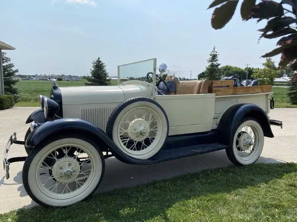 Ford A