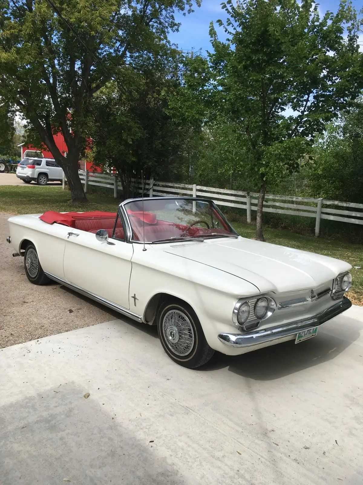 Chevrolet Corvair