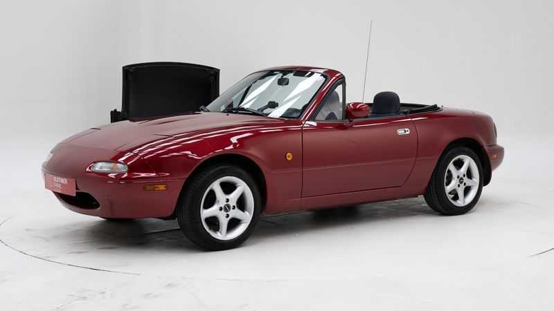 Mazda MX-5