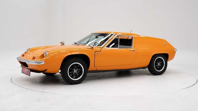 Lotus Europa