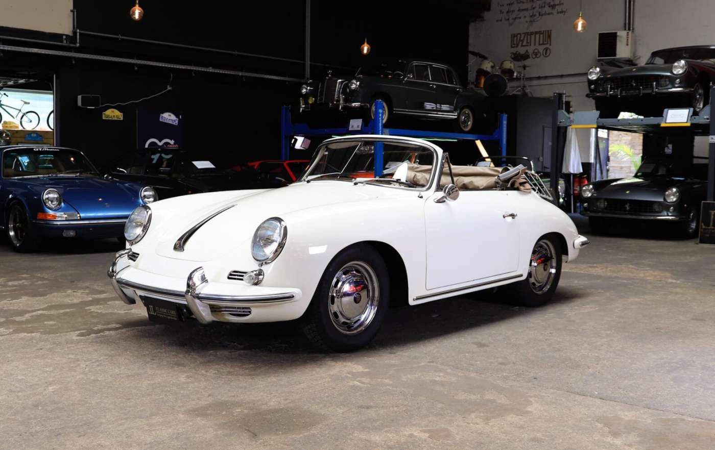Porsche 356