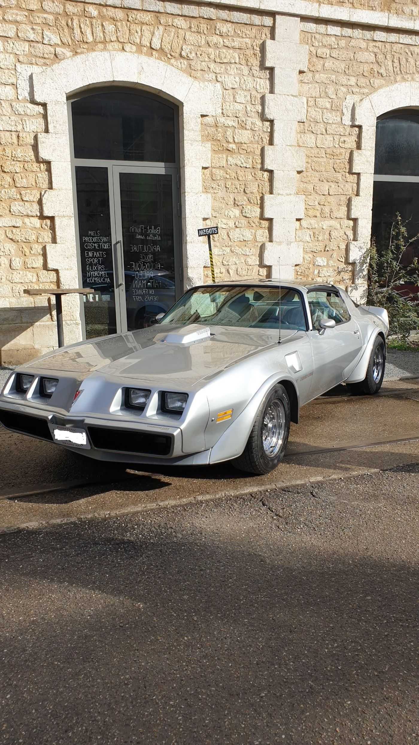 Pontiac Firebird