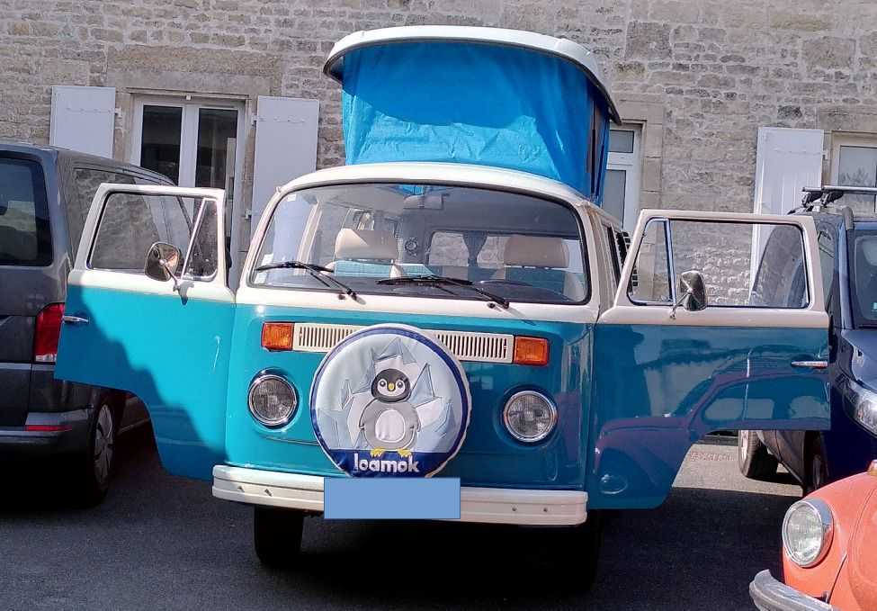 Volkswagen Combi