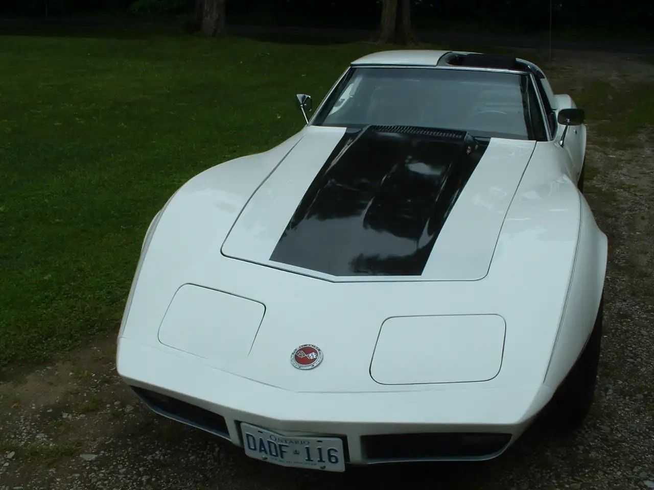 Chevrolet Corvette