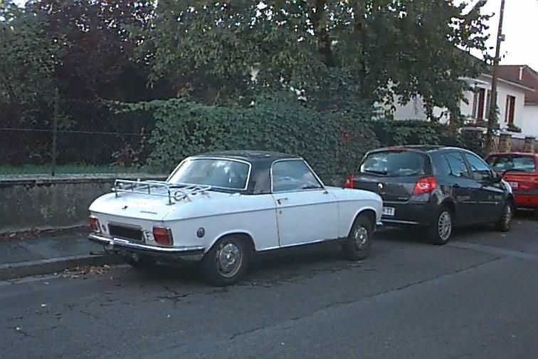 Peugeot 304