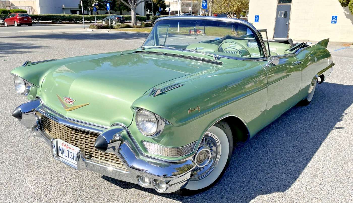 Cadillac Eldorado