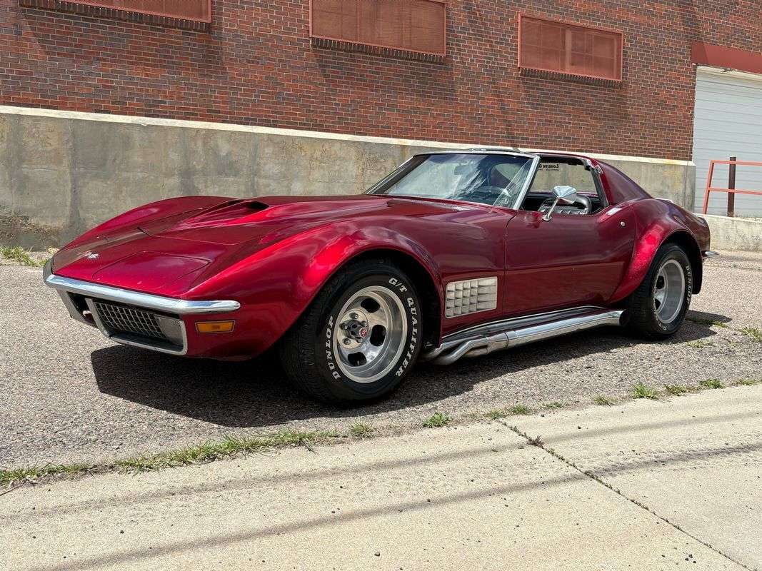 Chevrolet Corvette
