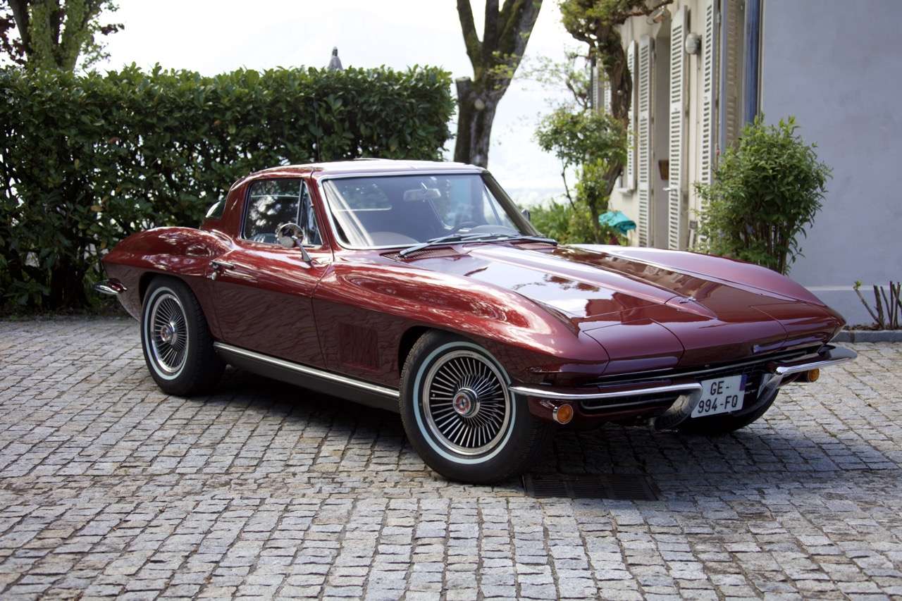 Chevrolet Corvette