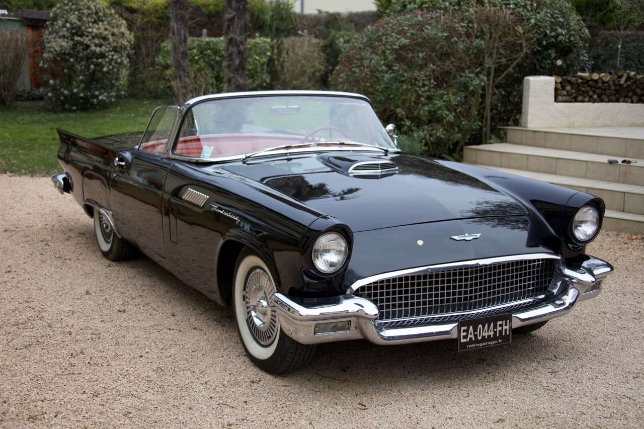 Ford Thunderbird