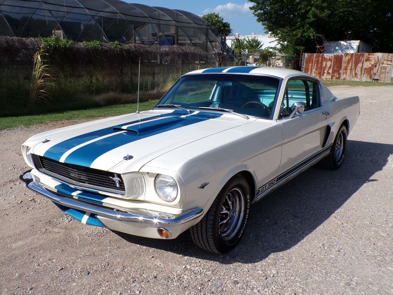 Ford Mustang