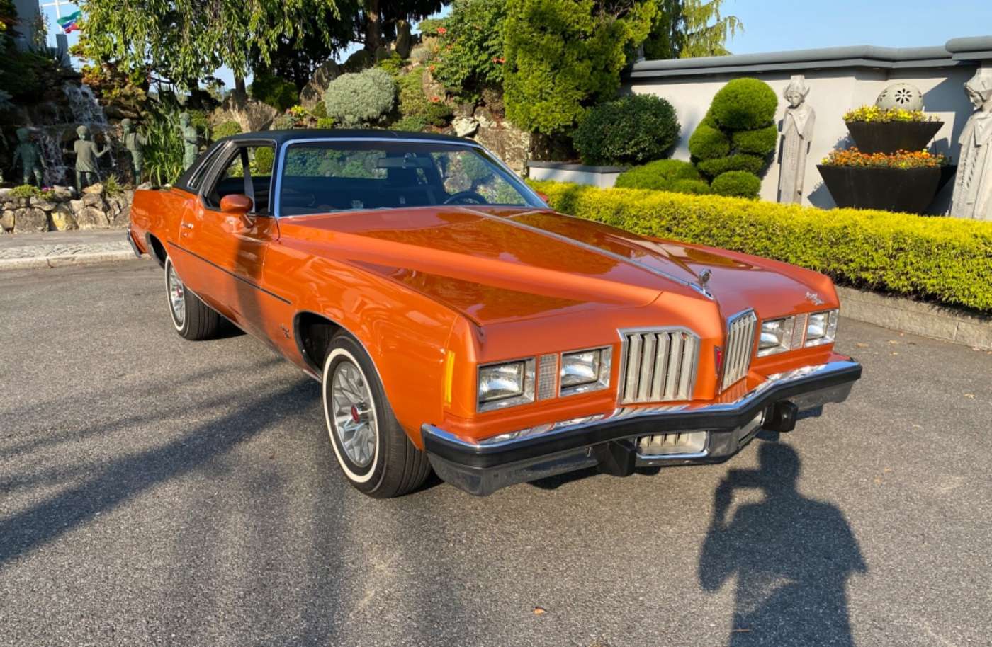 Pontiac Grand-Prix