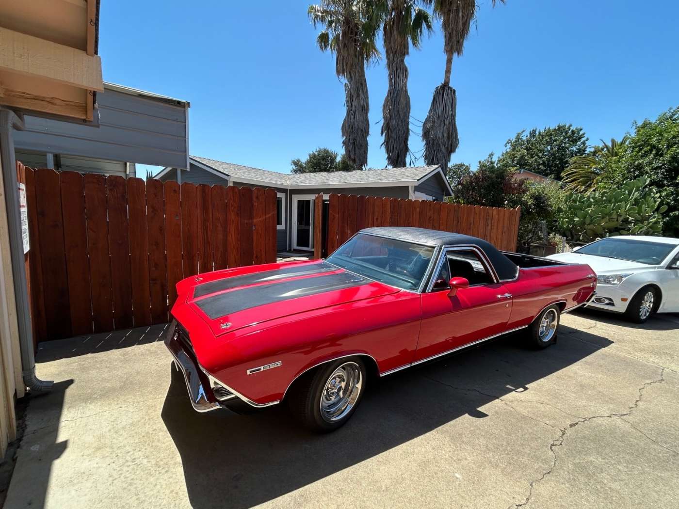 Chevrolet El Camino