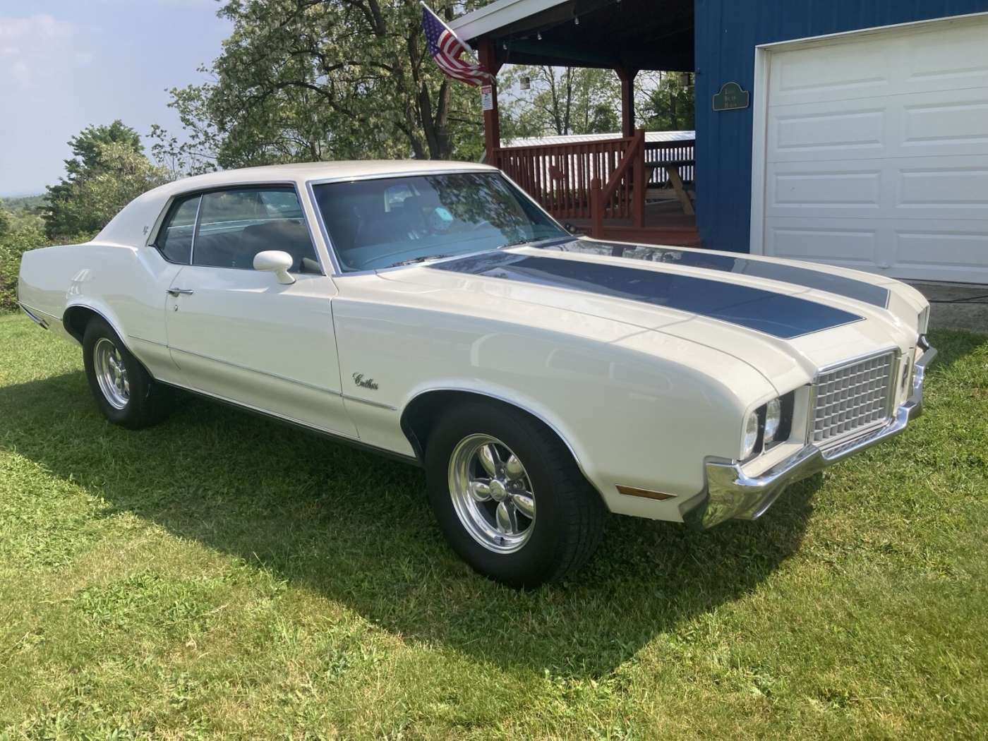 Oldsmobile Cutlass