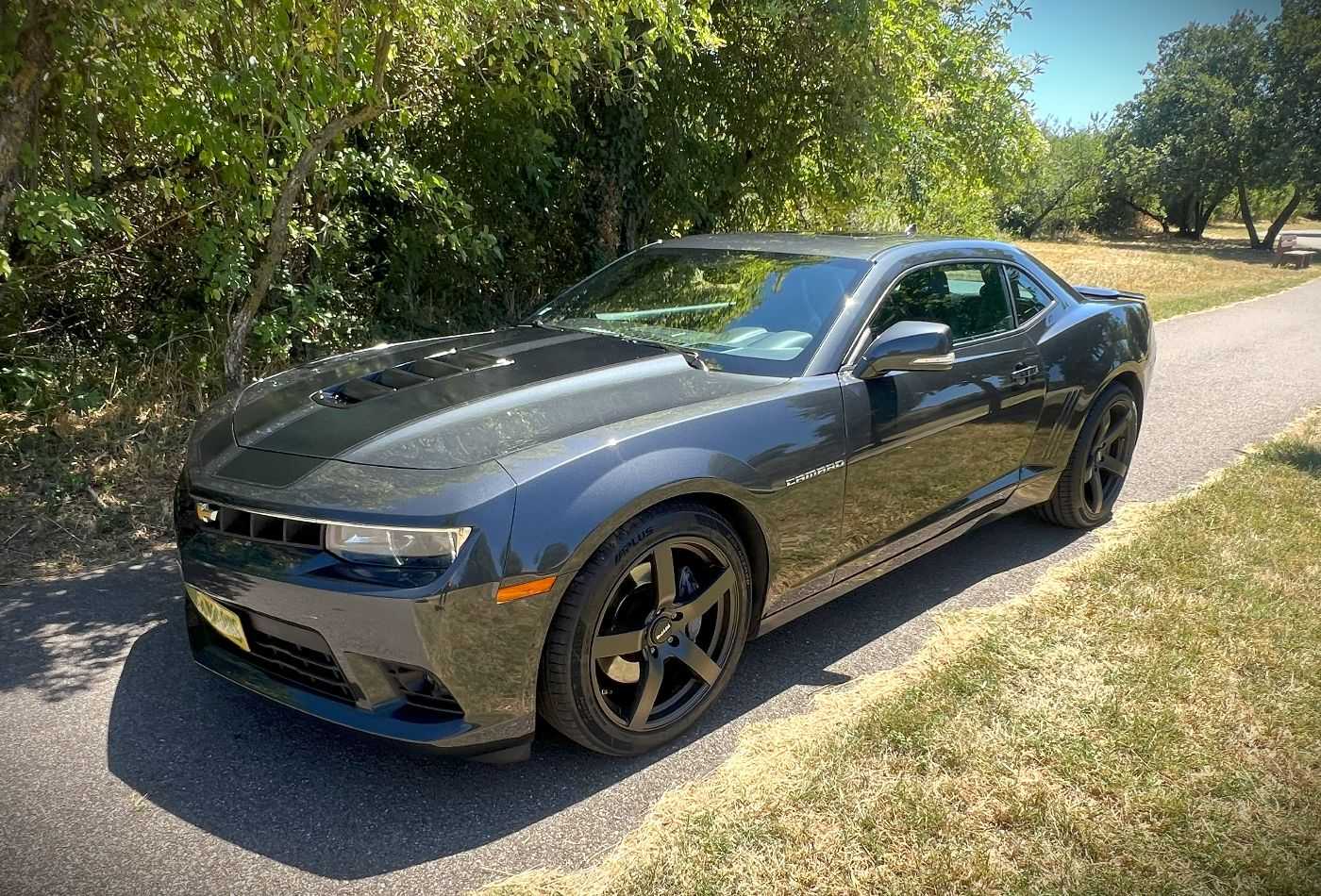 Chevrolet Camaro