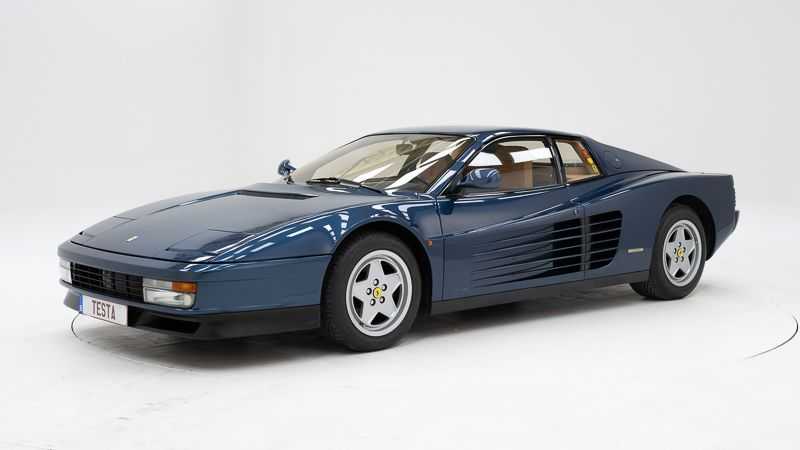 Ferrari Testarossa