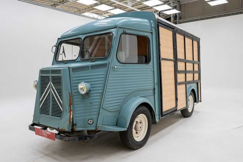 Citroen HY