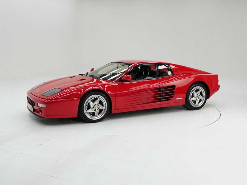 Ferrari F 512