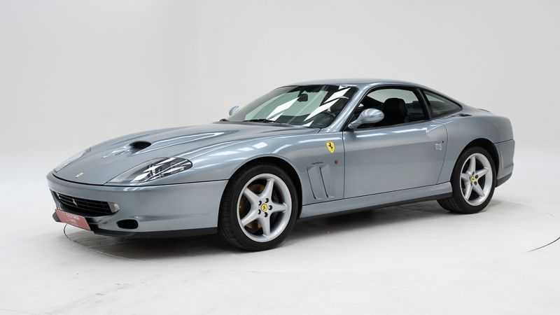 Ferrari 550