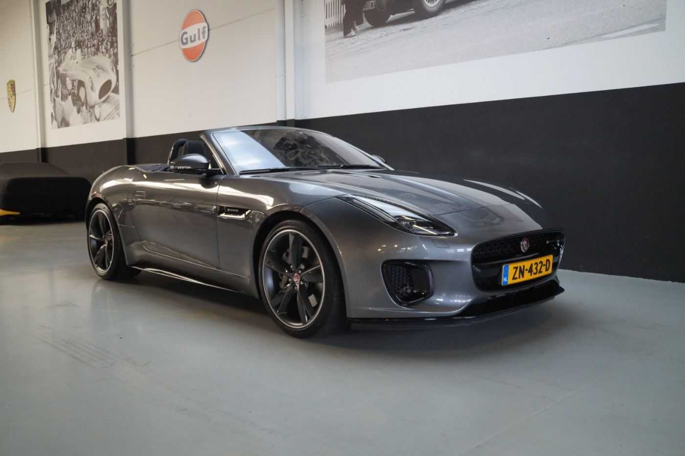 Jaguar Type F