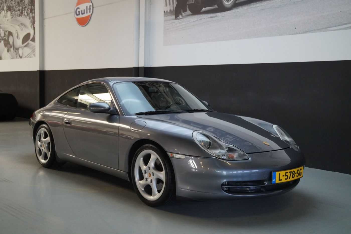 Porsche 996