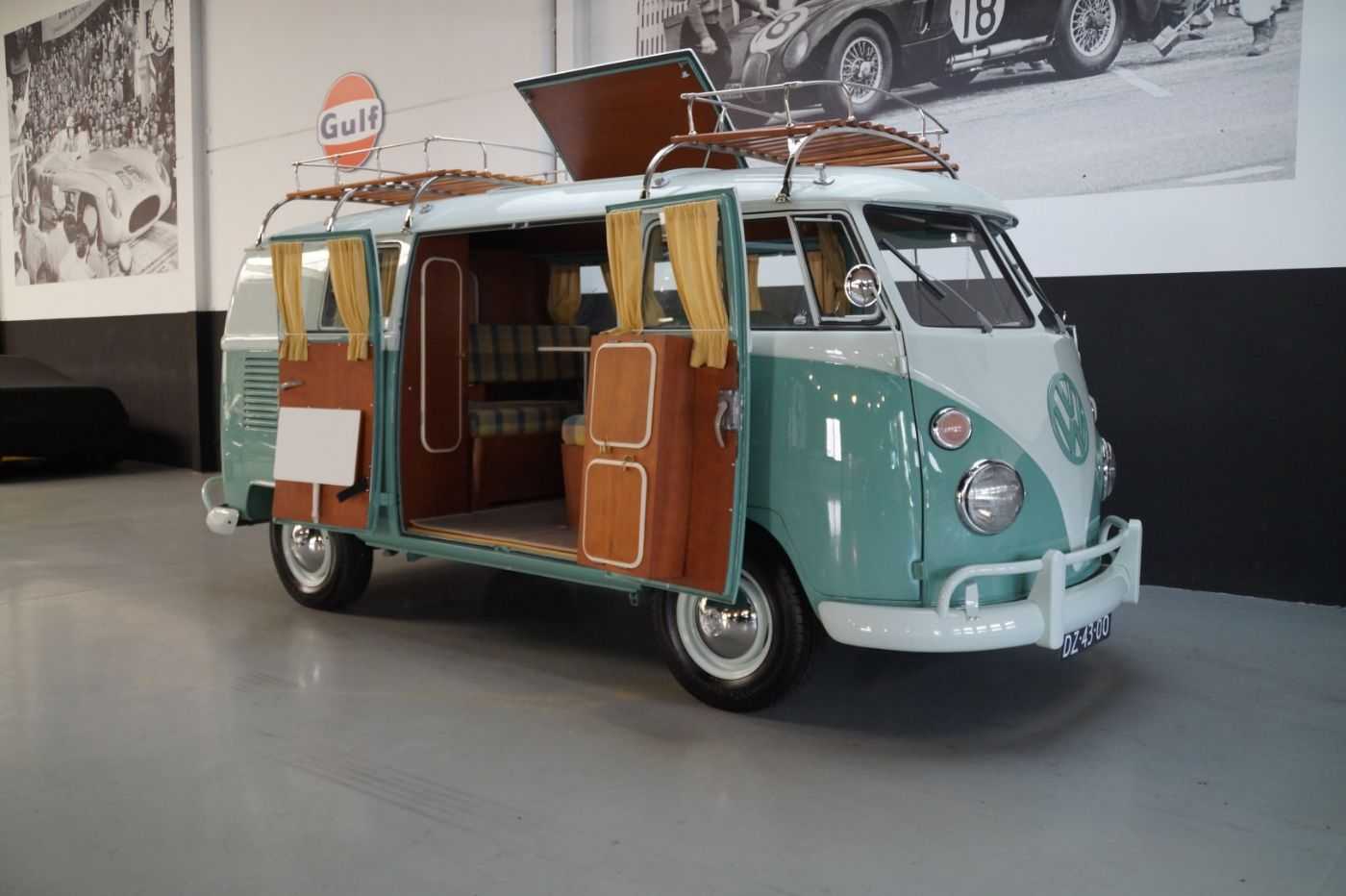 Volkswagen Combi