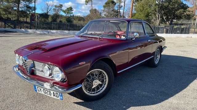 Alfa Roméo 2600 Sprint