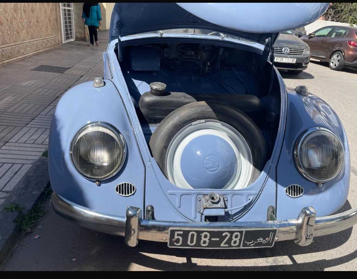 Volkswagen Coccinelle