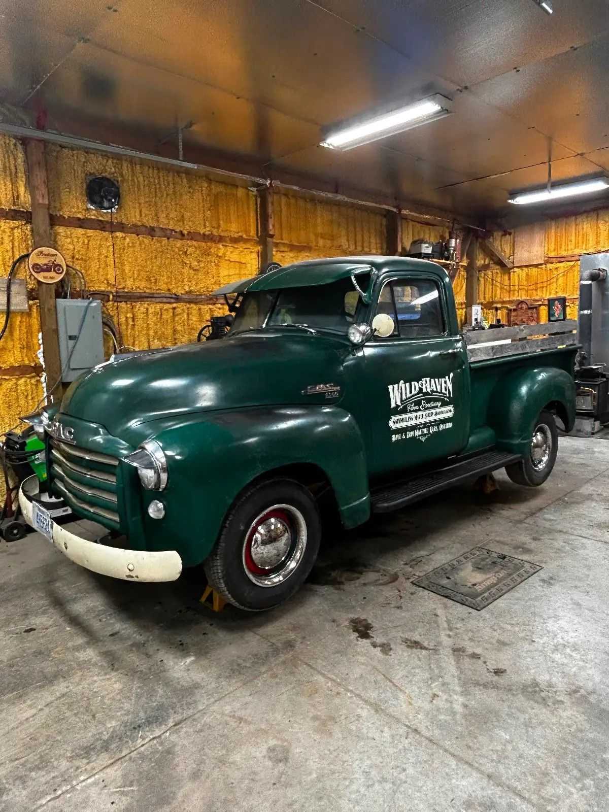 GMC Pick-up