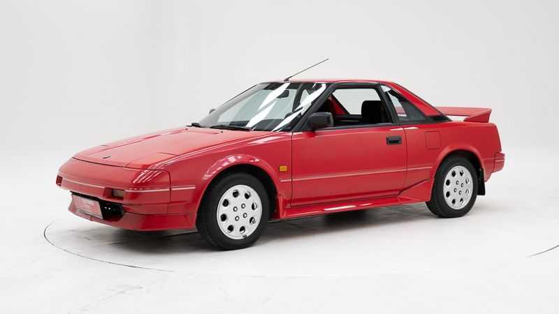 Toyota MR1