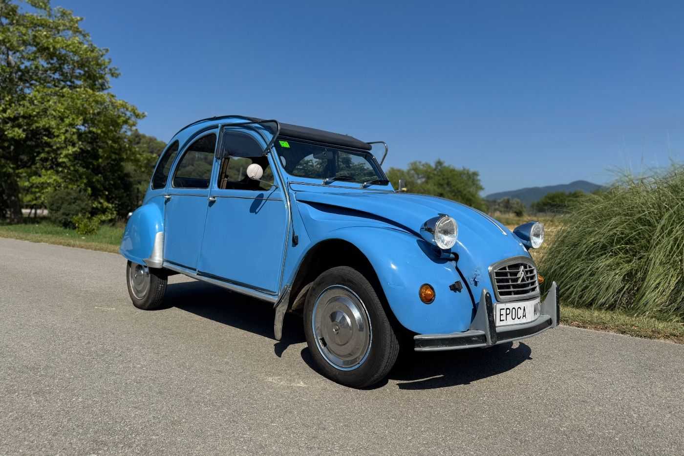 Citroen 2 CV