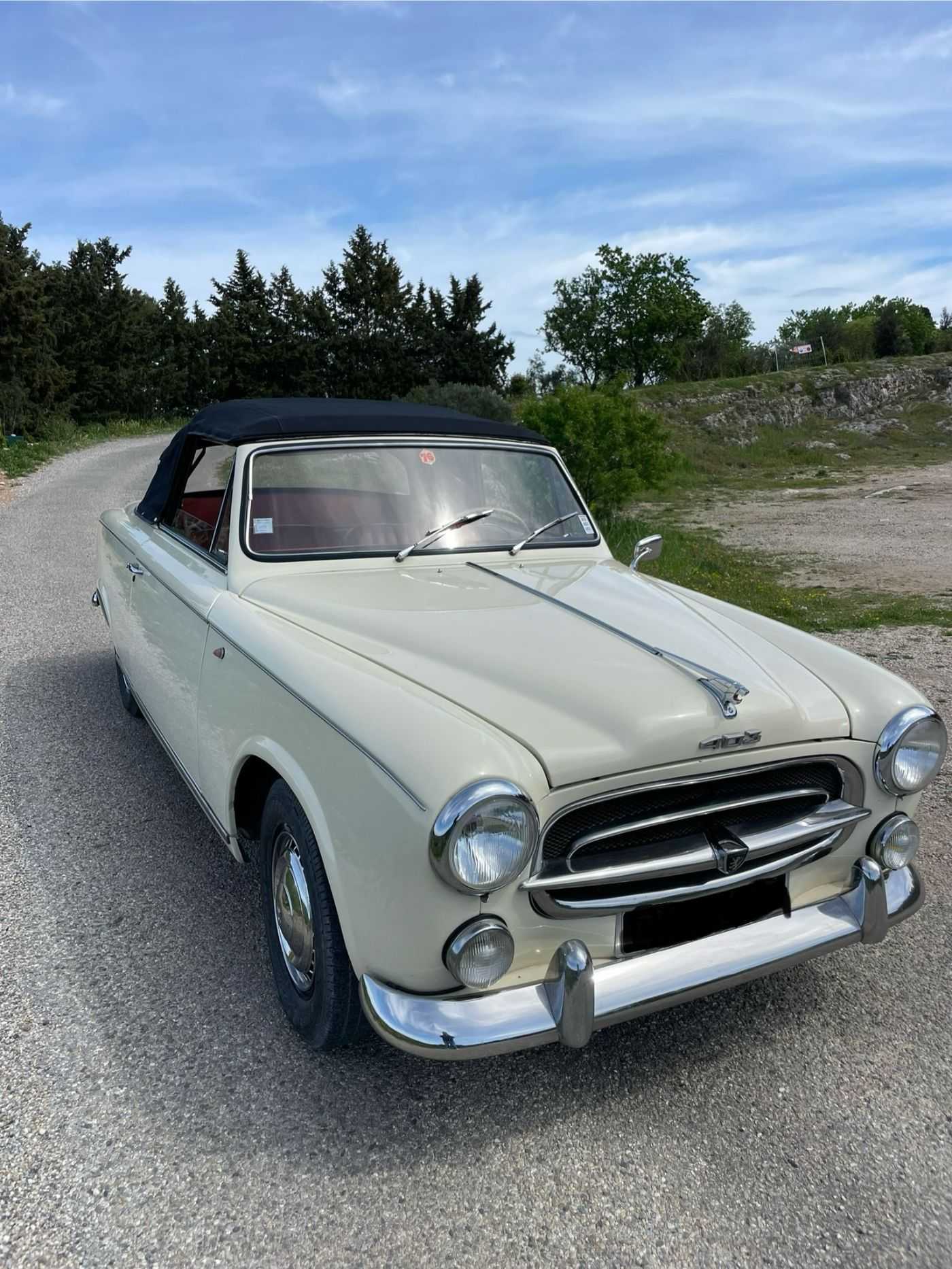 Peugeot 403