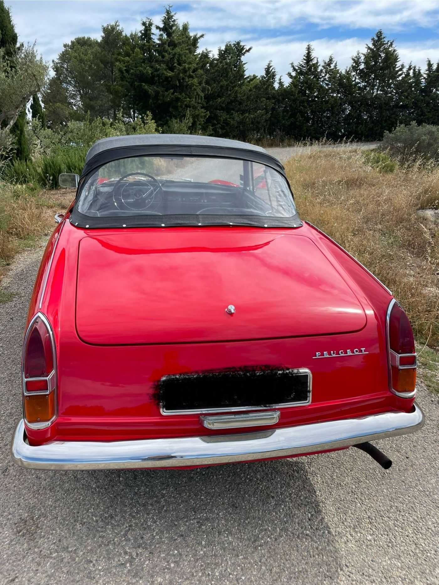 Peugeot 404