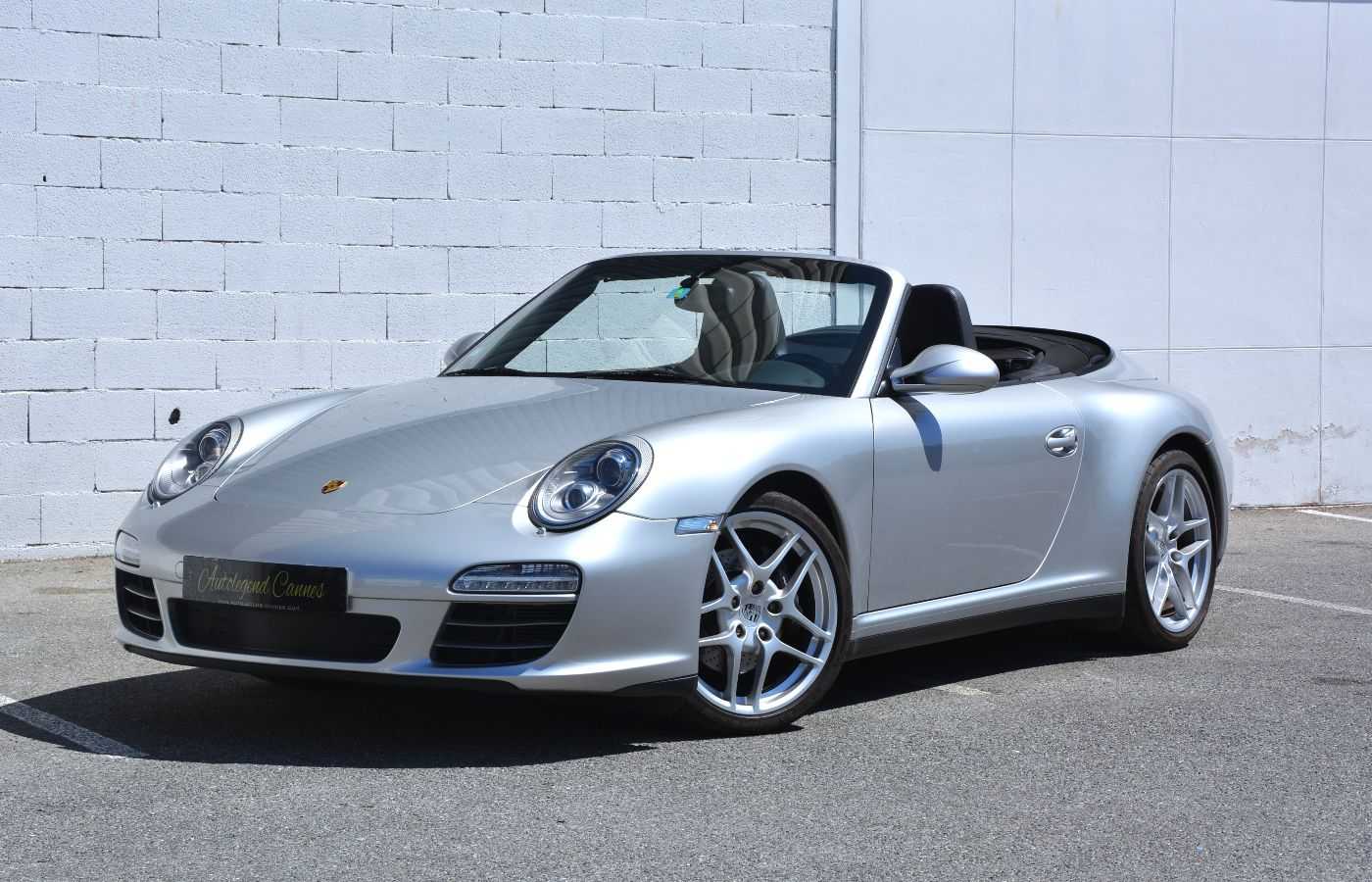 Porsche 997