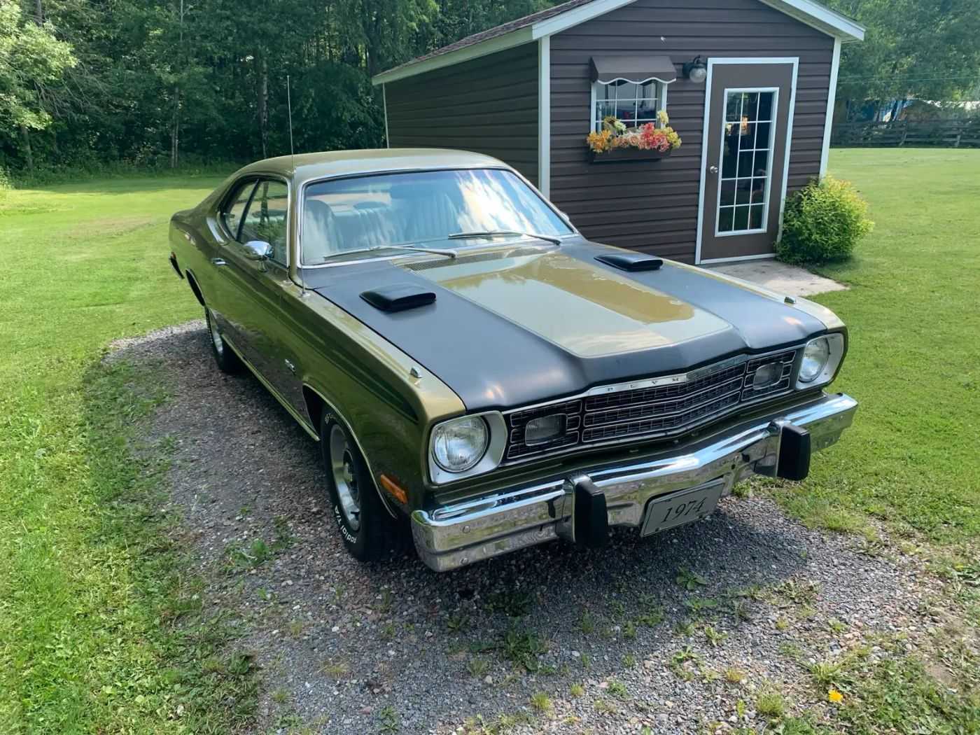 Plymouth Duster