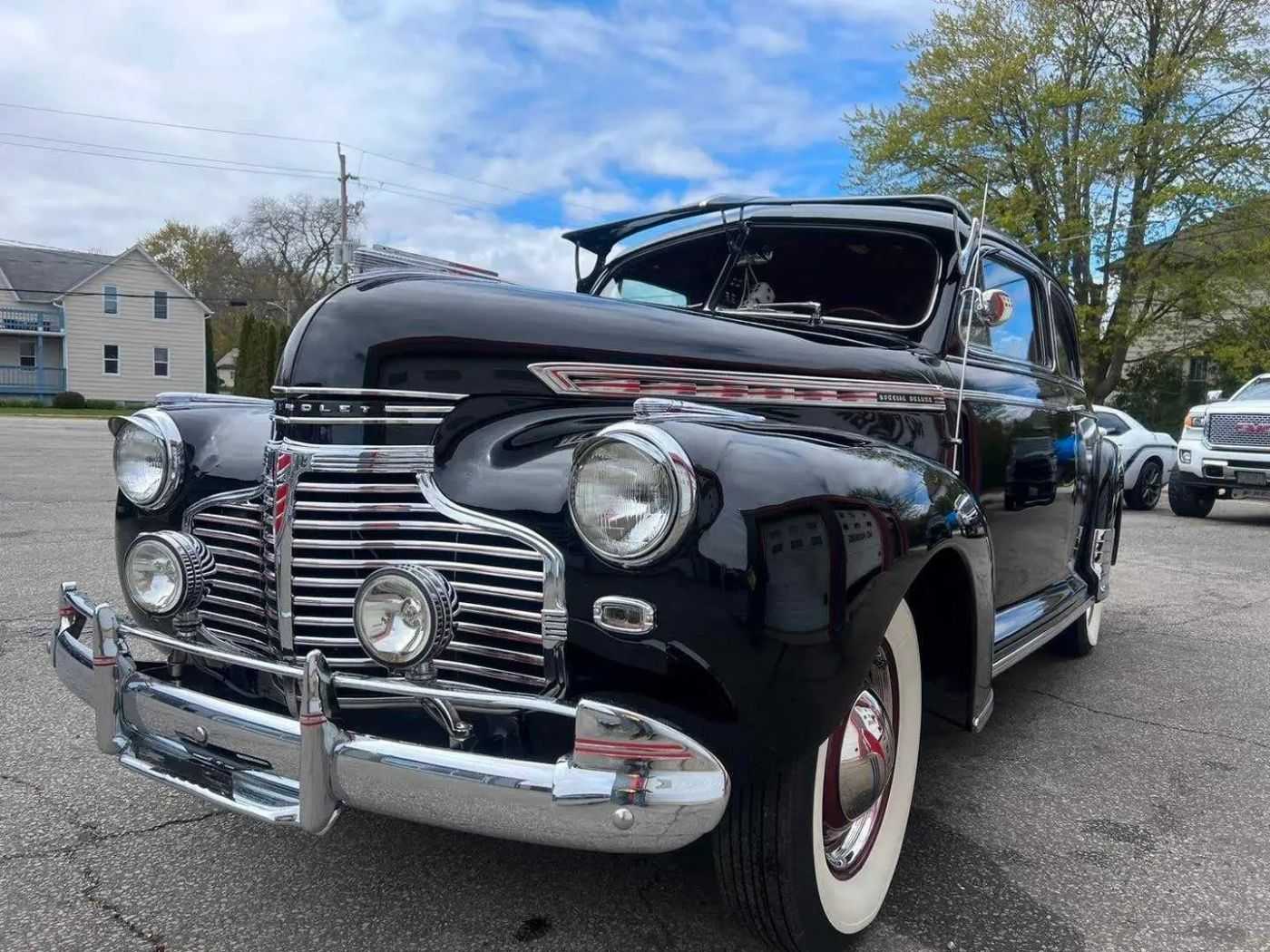 Chevrolet Special