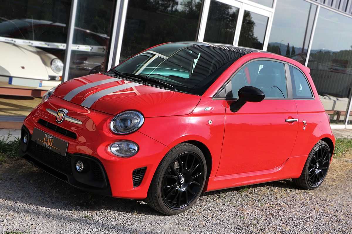 Abarth 595
