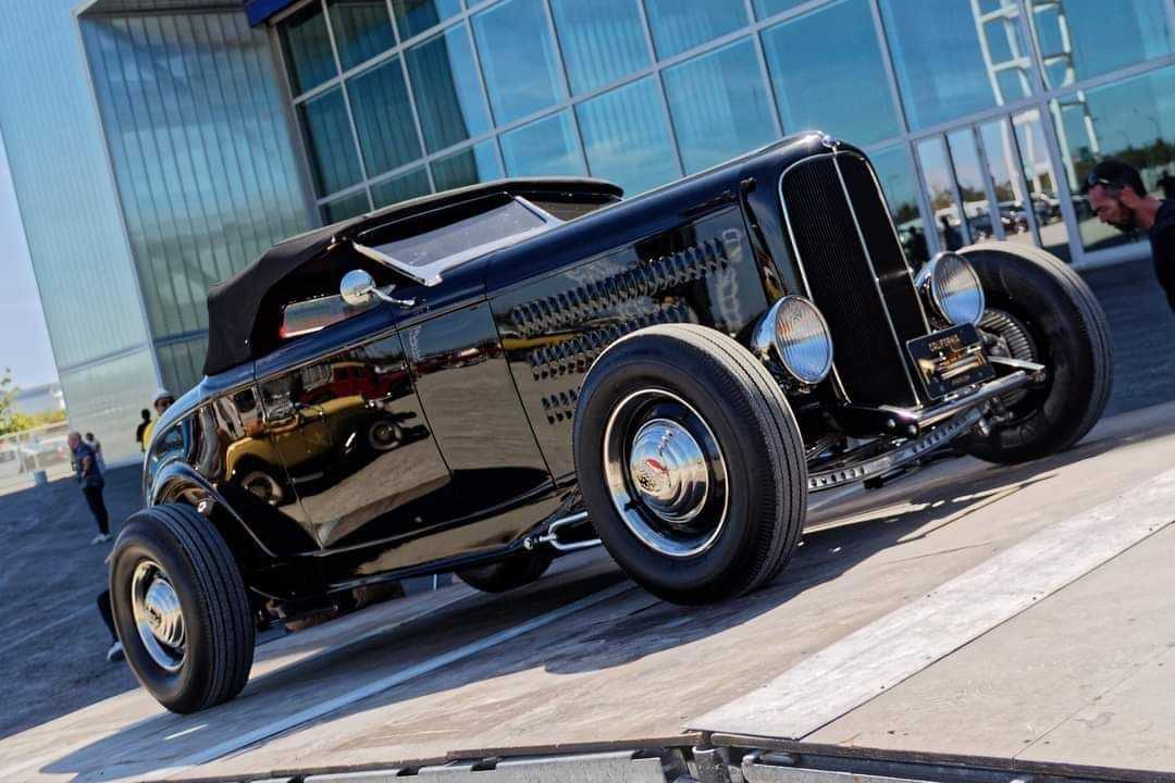 Ford B