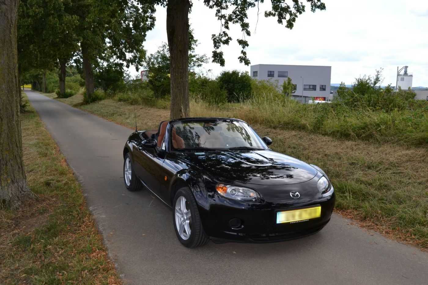 Mazda MX-5