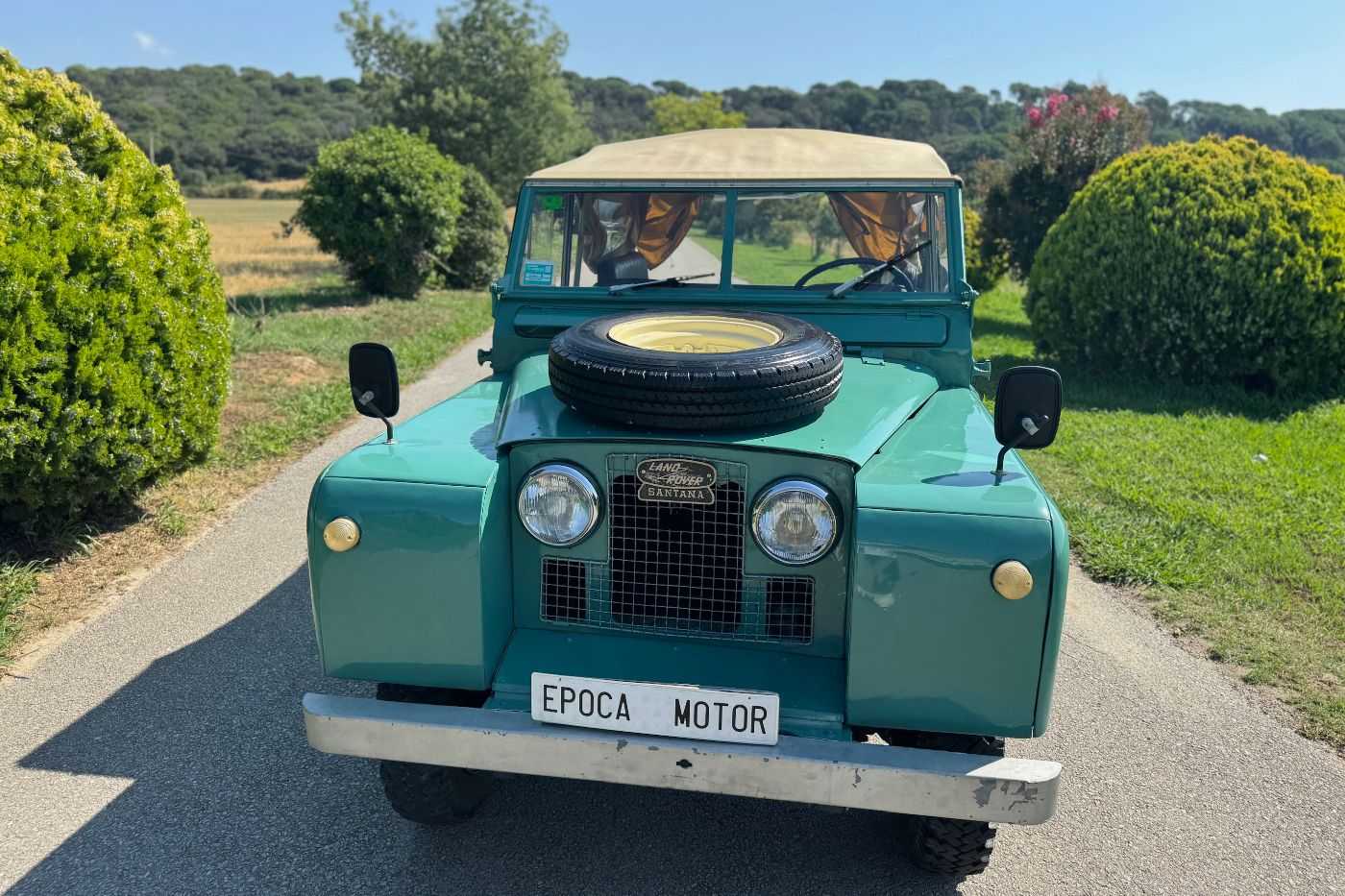 LandRover 88