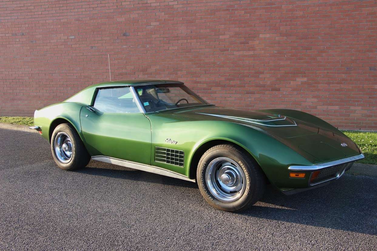 Chevrolet Corvette