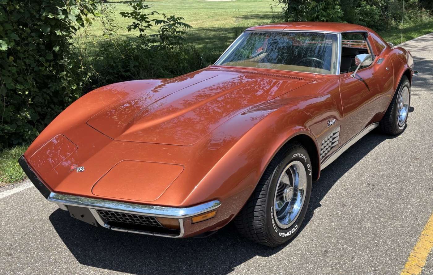 Chevrolet Corvette
