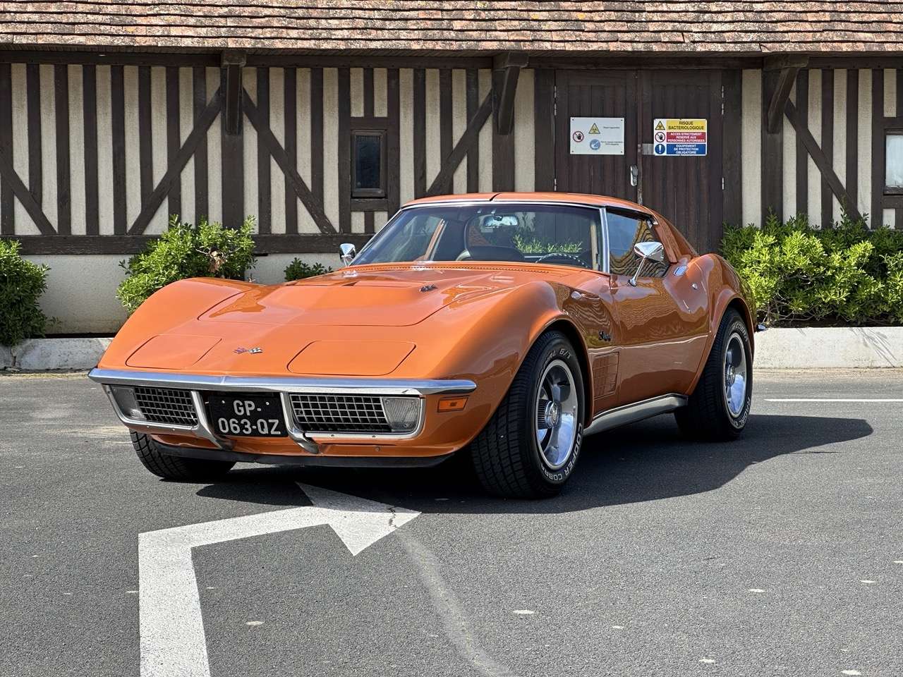 Chevrolet Corvette